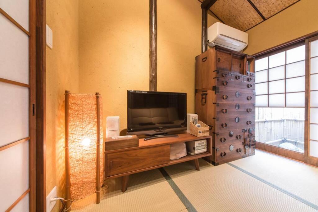 Nodoka-An Villa Kyoto Buitenkant foto