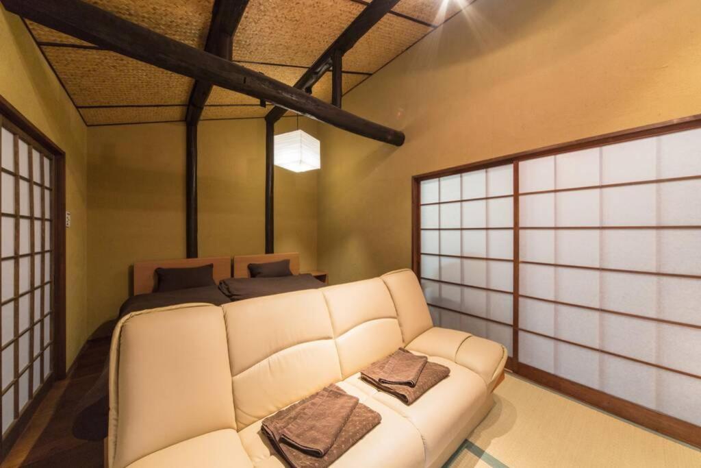 Nodoka-An Villa Kyoto Buitenkant foto
