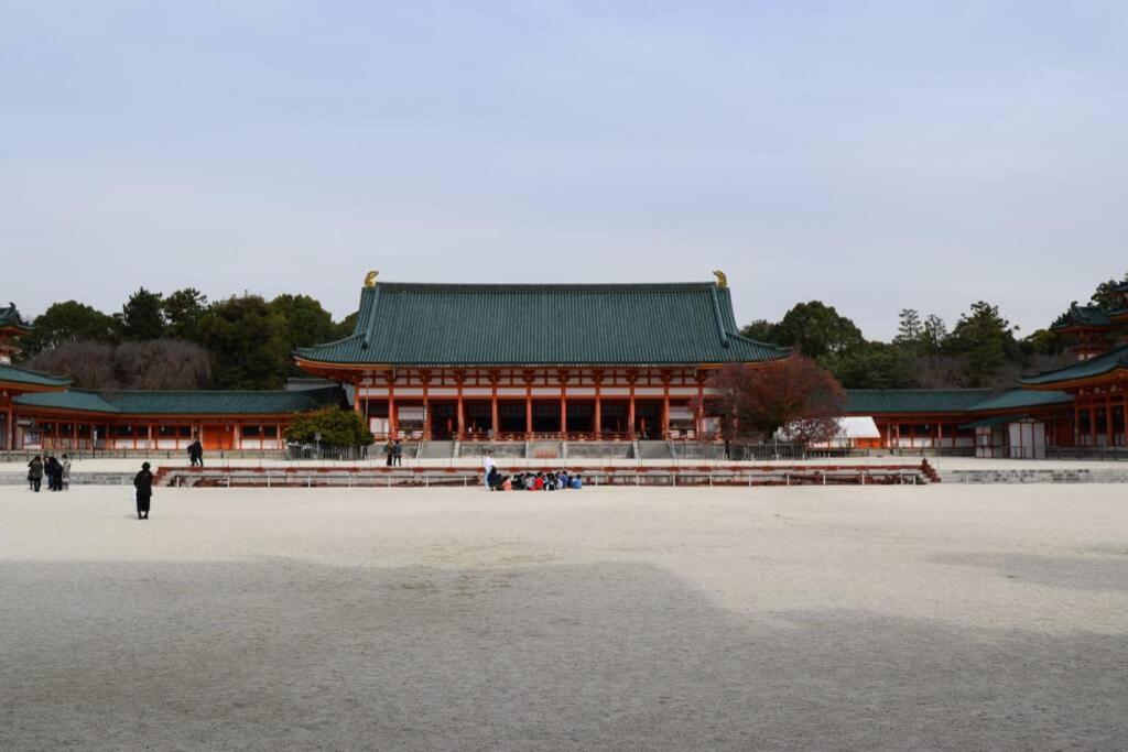 Nodoka-An Villa Kyoto Buitenkant foto