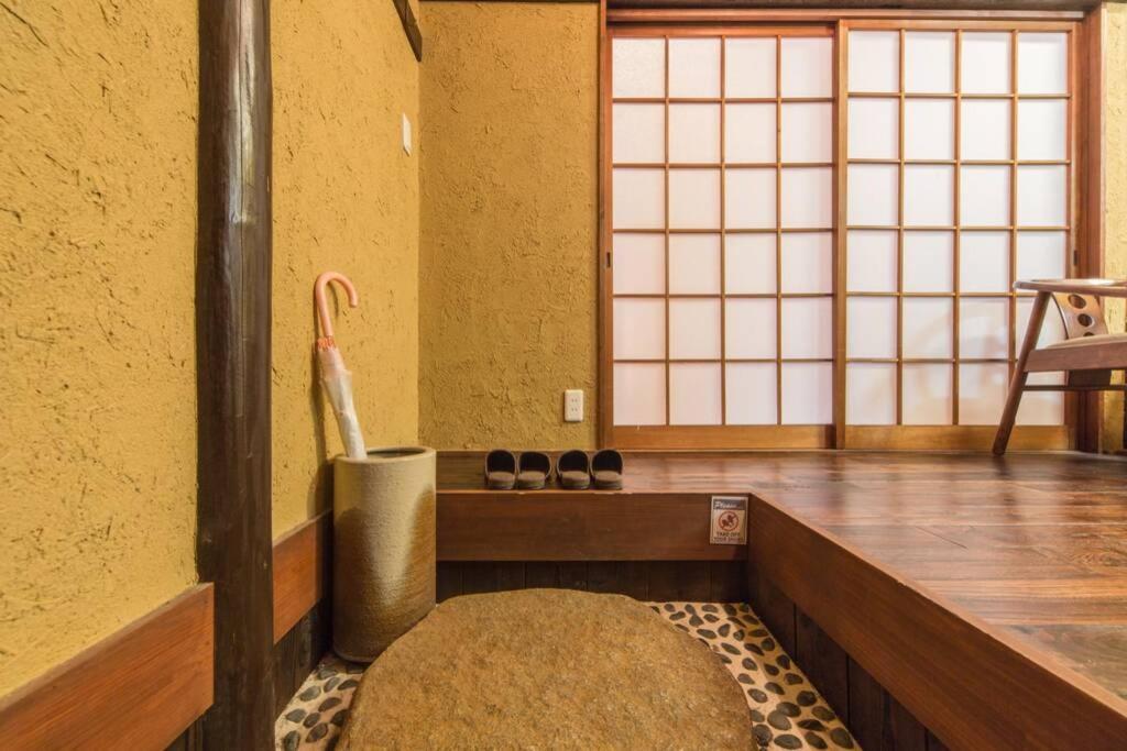 Nodoka-An Villa Kyoto Buitenkant foto
