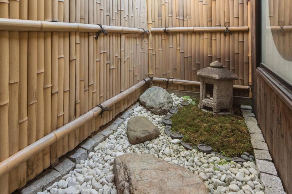 Nodoka-An Villa Kyoto Buitenkant foto