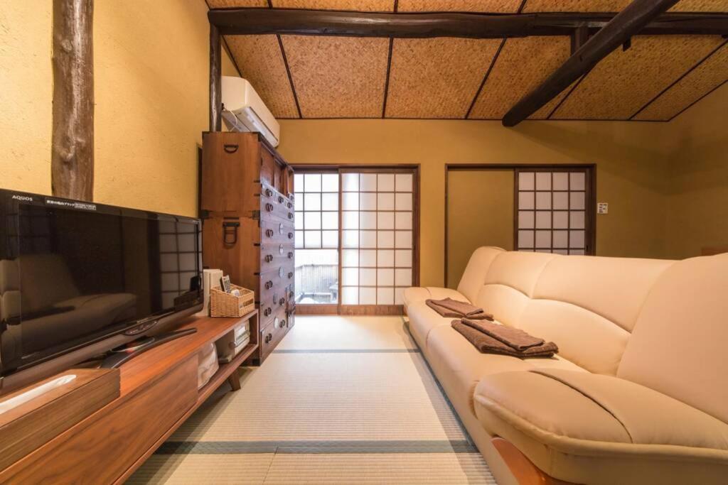 Nodoka-An Villa Kyoto Buitenkant foto