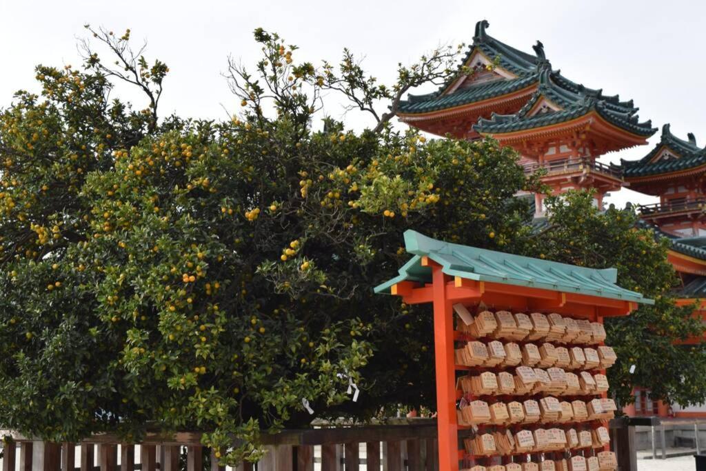 Nodoka-An Villa Kyoto Buitenkant foto