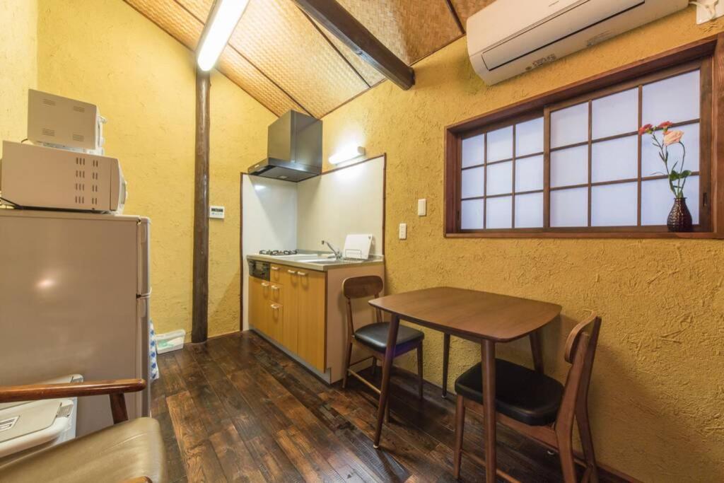 Nodoka-An Villa Kyoto Buitenkant foto